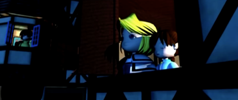 Illustration for article titled That Time Final Fantasy VII Ended Without Explaining Anything